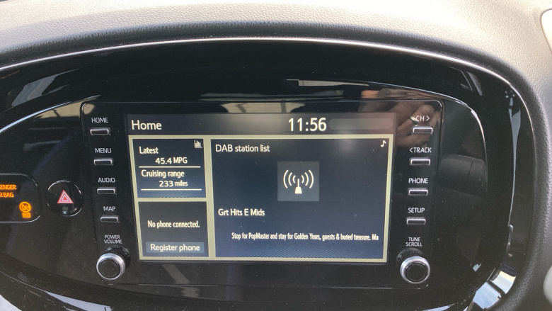 Toyota Aygo X 1.0 VVT-i Edge 5dr Auto Petrol Hatchback